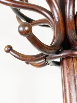Pamono Coat Hanger by Michael Thonet for Thonet, 1880><noscript><img width=