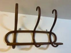 Sale Pamono Coat Rack attributed to Michael Thonet