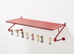 Pamono Coat Rack by Mathieu Mategot for Artimeta, 1950s> Racks, Hooks & Valets