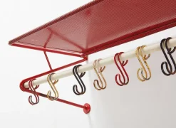 Pamono Coat Rack by Mathieu Mategot for Artimeta, 1950s><noscript><img width=