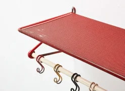 Pamono Coat Rack by Mathieu Mategot for Artimeta, 1950s><noscript><img width=