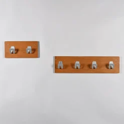 Pamono Coat Rack by Pierre Guariche for La Plagne Ski Resort, 1968