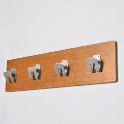 Pamono Coat Rack by Pierre Guariche for La Plagne Ski Resort, 1968