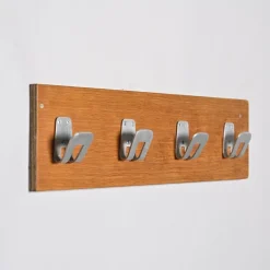 Pamono Coat Rack by Pierre Guariche for La Plagne Ski Resort, 1968