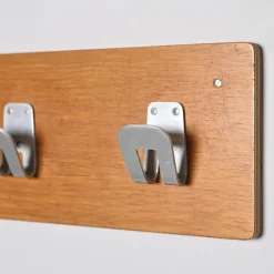 Pamono Coat Rack by Pierre Guariche for La Plagne Ski Resort, 1968