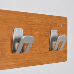 Pamono Coat Rack by Pierre Guariche for La Plagne Ski Resort, 1968