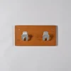 Outlet Pamono Coat Rack by Pierre Guariche for La Plagne Ski Resort, 1968