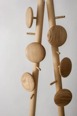 Pamono Coat Rack by Studio Ventotto for Adentro, 2018> Racks, Hooks & Valets