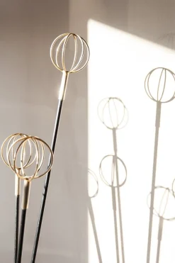 Pamono Coat Stand Astrolab by Roger Feraud, 1950s><noscript><img width=