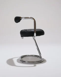 Pamono Cobra Chair by Giotto Stoppino, 1970s><noscript><img width=