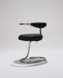 Online Pamono Cobra Chairs by Giotto Stoppino, 1970s, Set of 4