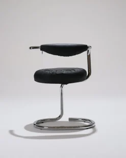 New Pamono Cobra Chairs by Giotto Stoppino, 1970s, Set of 2