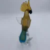 Pamono Cockatoo Sculpture by Fornace Mian> Decorative Objects