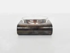 Pamono Cocktail Bowl by Lino Sabattini for Sabattini Argentina, Italy, 1963><noscript><img width=