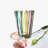 Pamono Cocktail Set in Murano Glass by Mariana Iskra, Set of 2> Tabletop|Glassware