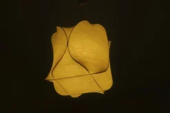 Outlet Pamono Cocoon Pendant Light by Achille Castiglioni, 1960s
