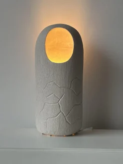Pamono Cocoon Table Lamp by Katia Langeard> Table Lamps