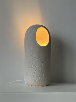 Pamono Cocoon Table Lamp by Katia Langeard> Table Lamps