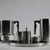 Clearance Pamono Coffee and Tea Set by Arne Jacobsen for Stelton, 1992, Set of 9