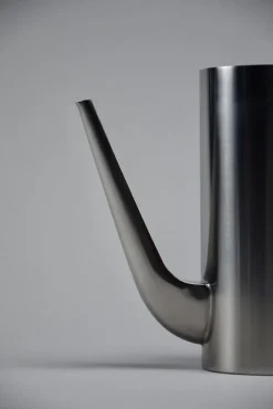 Clearance Pamono Coffee and Tea Set by Arne Jacobsen for Stelton, 1992, Set of 9