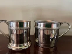 Sale Pamono Coffee Cups and Filter, 1890s, Set of 25