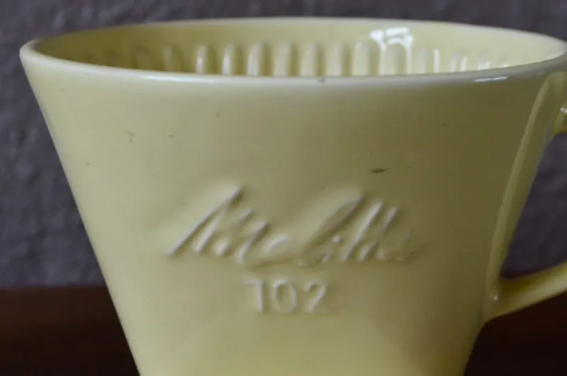 Pamono Coffee Maker and Filter from Melitta, Set of 3> Coffee & Tea Service