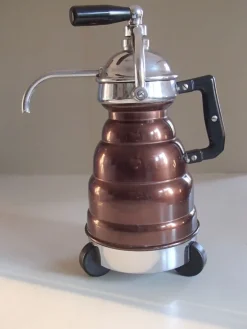 Pamono Coffee Maker from Kesa, 1950s> Electronics