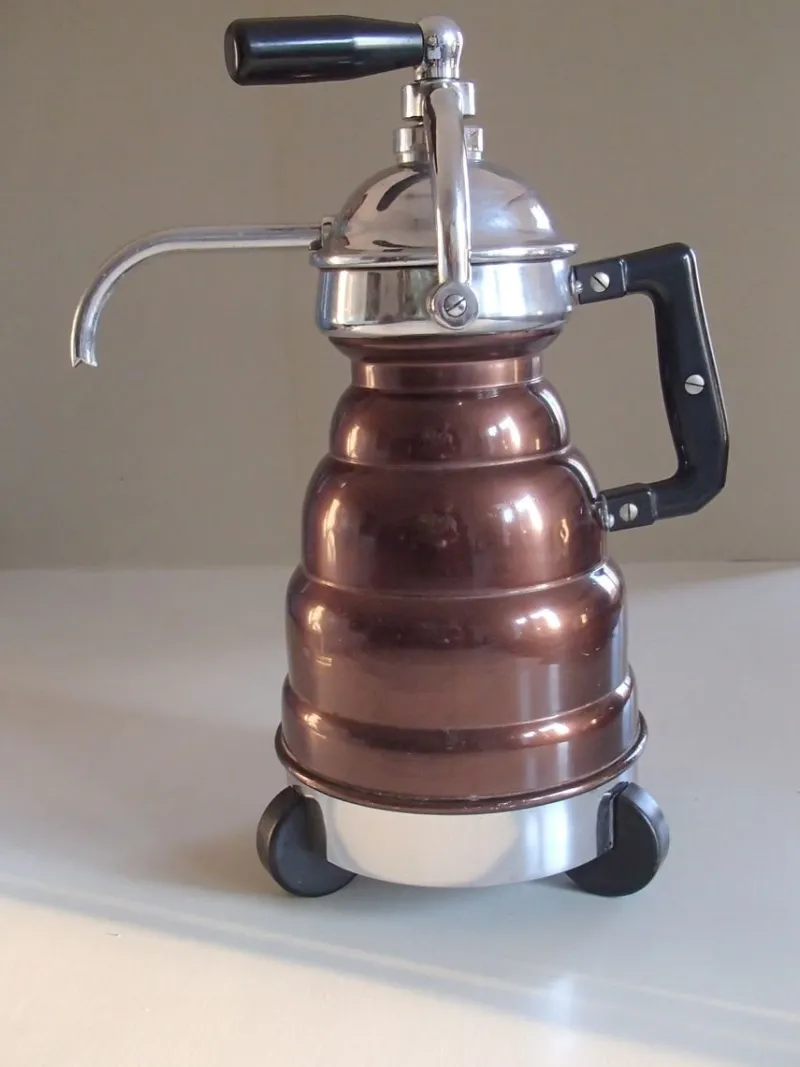 Pamono Coffee Maker from Kesa, 1950s> Electronics