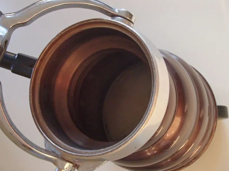 Pamono Coffee Maker from Kesa, 1950s> Electronics