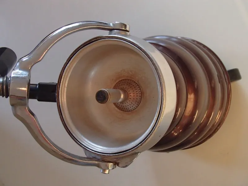 Pamono Coffee Maker from Kesa, 1950s> Electronics