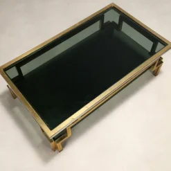 Pamono Coffee or Center Table, 1970s><noscript><img width=