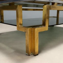 Pamono Coffee or Center Table, 1970s><noscript><img width=