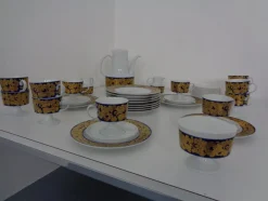 Pamono Coffee Service for 12 People by Tapio Wirkkala for Rosenthal, 1960s, Set of 42