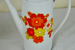 Pamono Coffee Set from Bavaria Seltmann Weiden, 1960s, Set of 17><noscript><img width=