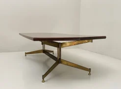 New Pamono Coffee Table by Franco Albini, 1950s