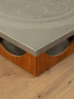 Best Pamono Coffee Table from Heinz Lilienthal, 1970s
