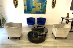 Pamono Coffee Table from Minotti Benson> Coffee & Side Tables