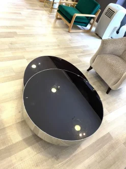 Pamono Coffee Table from Minotti Benson><noscript><img width=