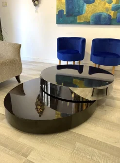 Pamono Coffee Table from Minotti Benson><noscript><img width=