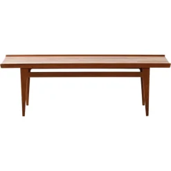 Pamono Coffee Table in Teak by Finn Juhl, 1959> Coffee & Side Tables