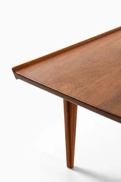Pamono Coffee Table in Teak by Finn Juhl, 1959><noscript><img width=