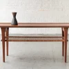 Pamono Coffee Table N°24 by Jorgen Aakjaer Jorgensen> Coffee & Side Tables