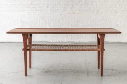 Pamono Coffee Table N°24 by Jorgen Aakjaer Jorgensen> Coffee & Side Tables