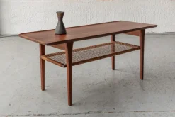 Pamono Coffee Table N°24 by Jorgen Aakjaer Jorgensen><noscript><img width=