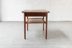 Pamono Coffee Table N°24 by Jorgen Aakjaer Jorgensen><noscript><img width=