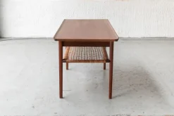 Pamono Coffee Table N°24 by Jorgen Aakjaer Jorgensen><noscript><img width=