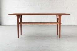 Pamono Coffee Table N°24 by Jorgen Aakjaer Jorgensen><noscript><img width=