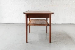 Pamono Coffee Table N°24 by Jorgen Aakjaer Jorgensen><noscript><img width=