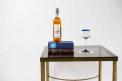 Pamono Coffee Table with Smoked Glass Top, 1960s> Coffee & Side Tables