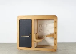 Pamono Colani Rappelkiste by Luigi Colani for Elbro, 1975> Desks